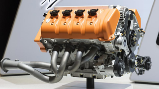 Mad Genius Koenigsegg Says His New V8 Will Last 200 Years